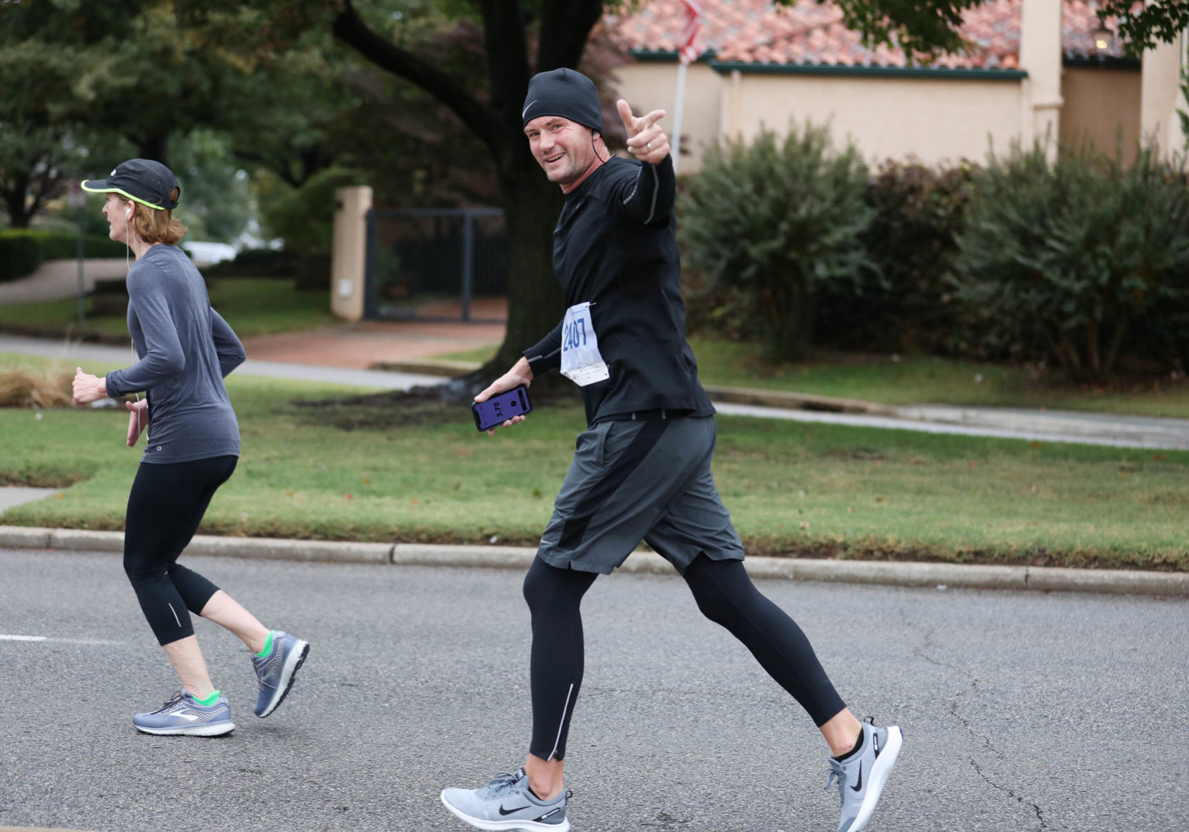 Tulsa Run